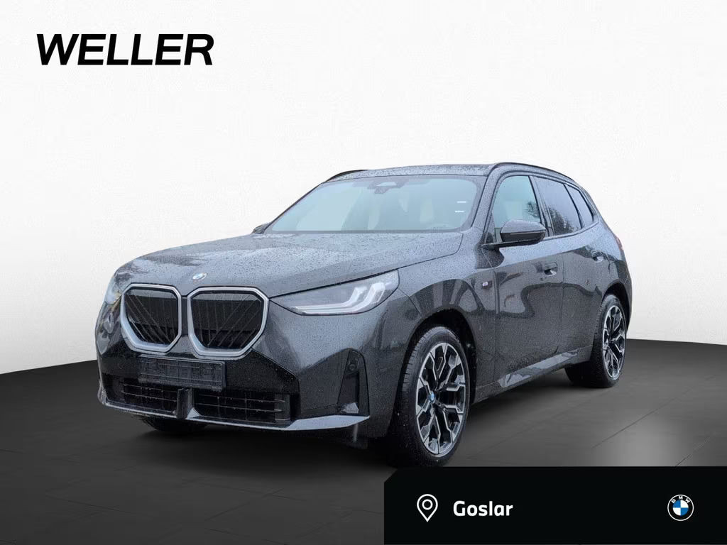 BMW X3 xDrive