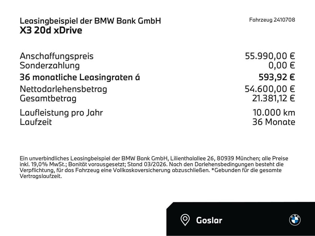 BMW X3