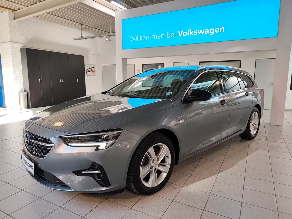 Opel Insignia Sports Tourer Elegance