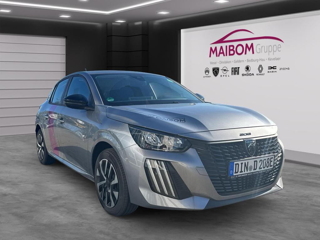 Peugeot e-208