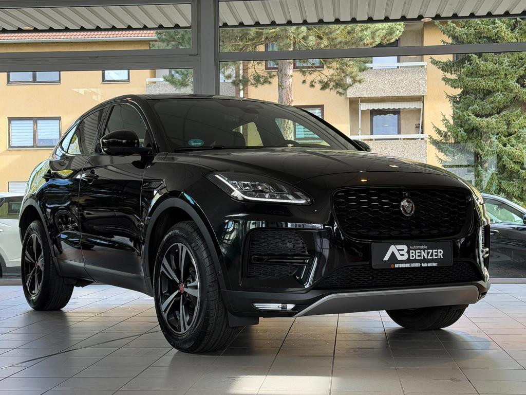 Jaguar E-Pace S AWD