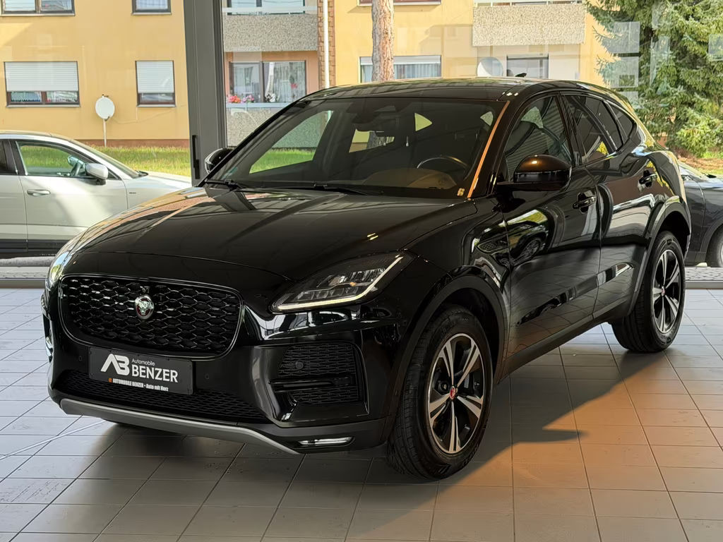 Jaguar E-Pace