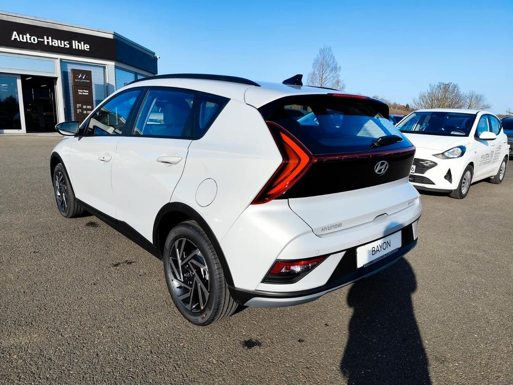 Hyundai Bayon