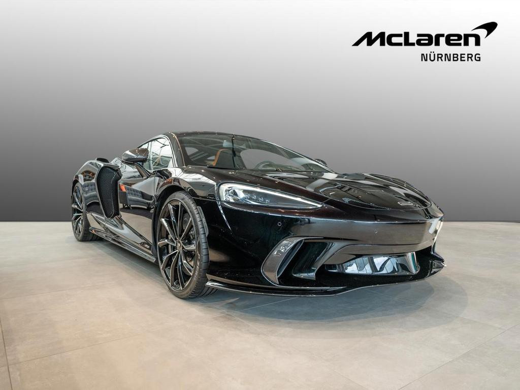 McLaren GTS MSO | McLaren Nürnberg