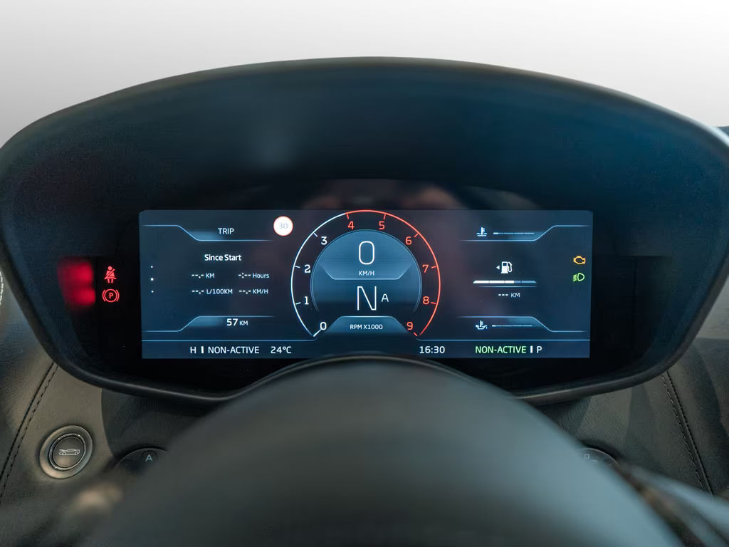 McLaren GTS
