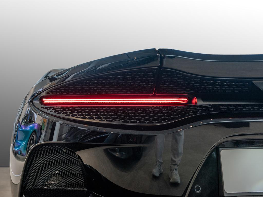 McLaren GTS