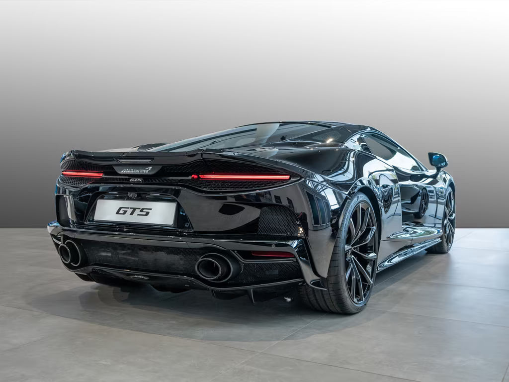 McLaren GTS