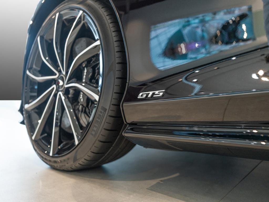 McLaren GTS