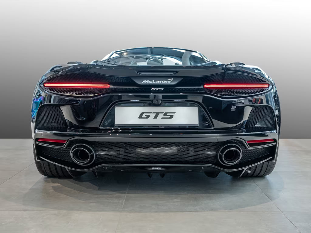 McLaren GTS