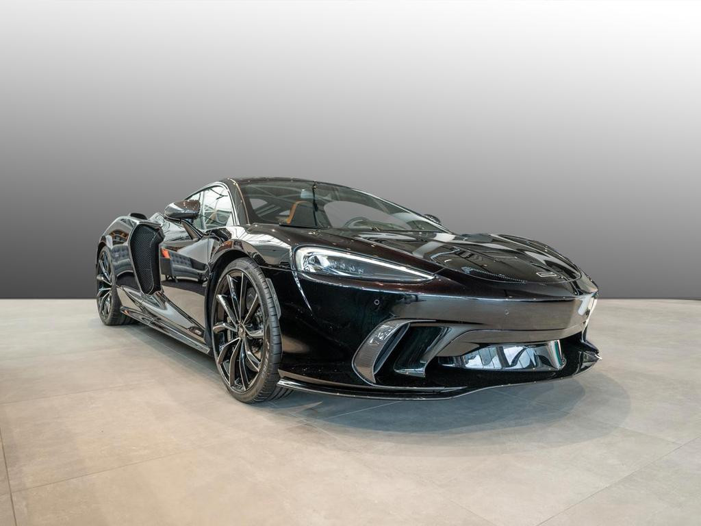 McLaren GTS