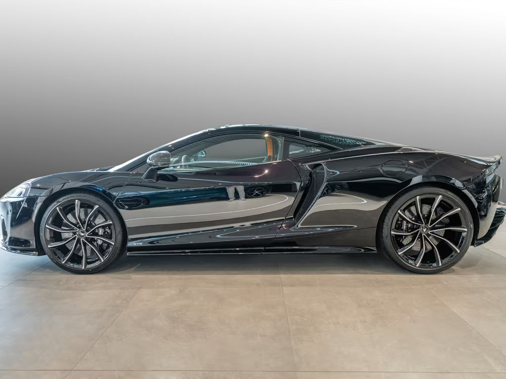 McLaren GTS