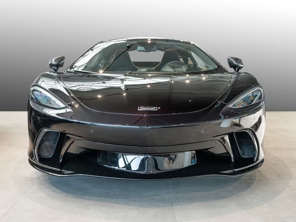 McLaren GTS