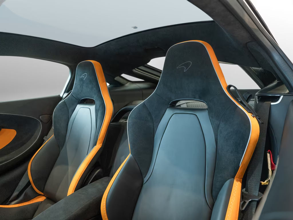 McLaren GTS