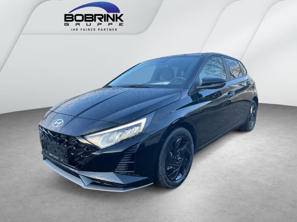 Hyundai i20 T-GDi 1.0