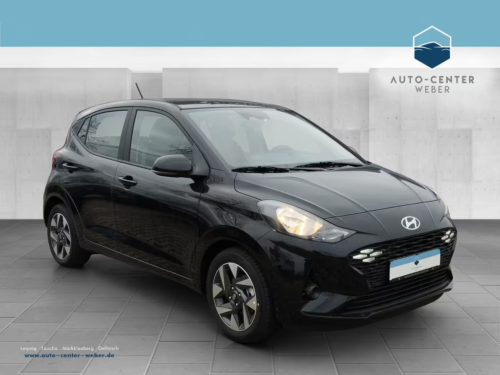 Hyundai i10 Trend 1.0