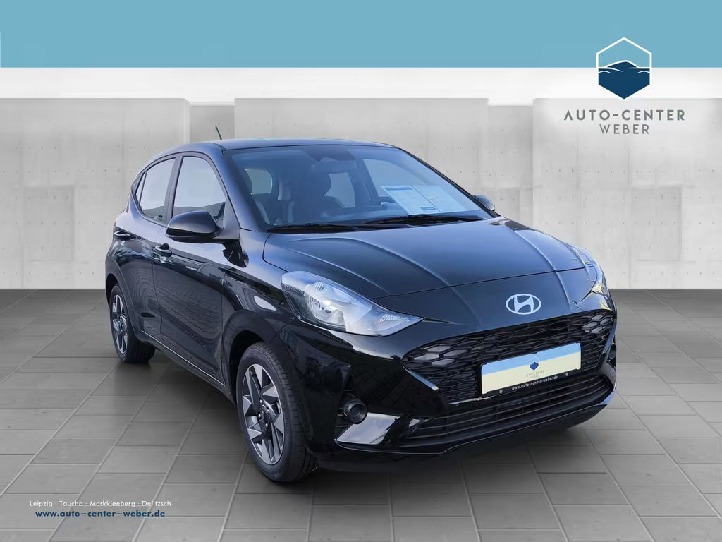 Hyundai i10 Trend 1.0