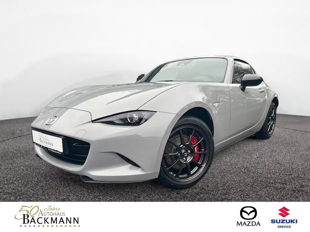 Mazda MX-5 SkyActiv Homura