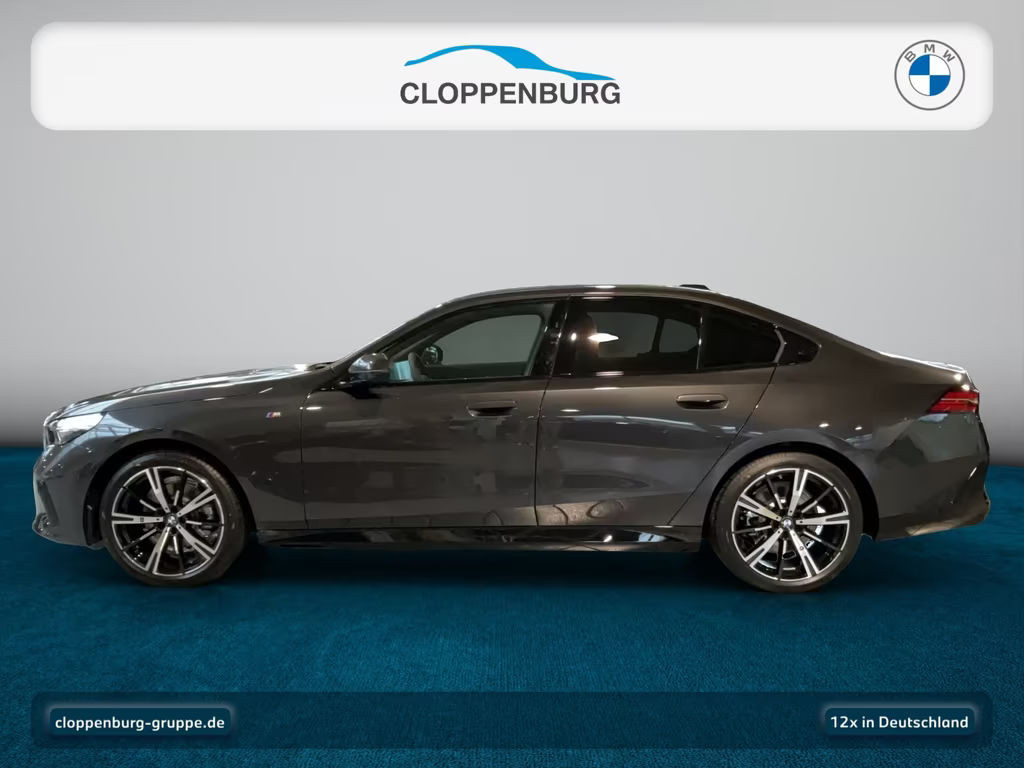 BMW 5 Serie
