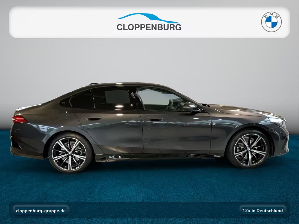 BMW 5 Serie