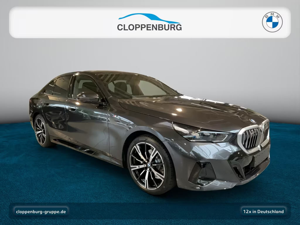 BMW 5 Serie