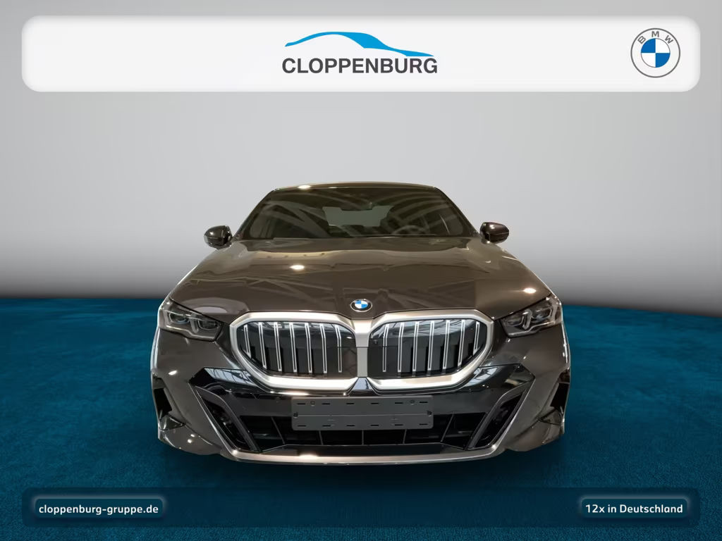 BMW 5 Serie