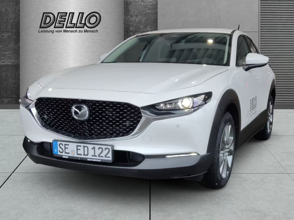 Mazda CX-30 Exclusive-line