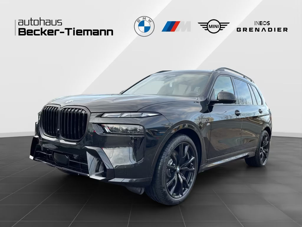 BMW X7 xDrive40d