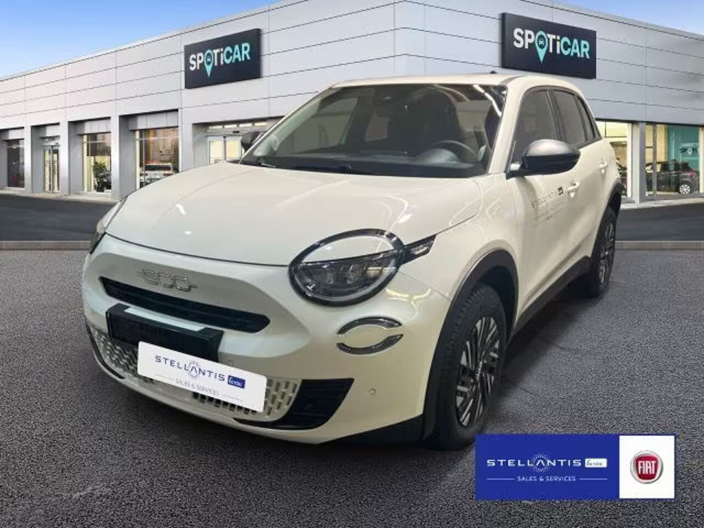 Fiat 600e 1.2 Mild-Hybrid Sonderedit ion