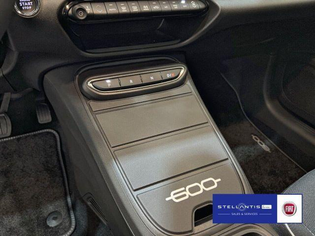 Fiat 600e
