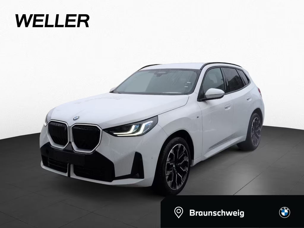 BMW X3 M-Sport xDrive