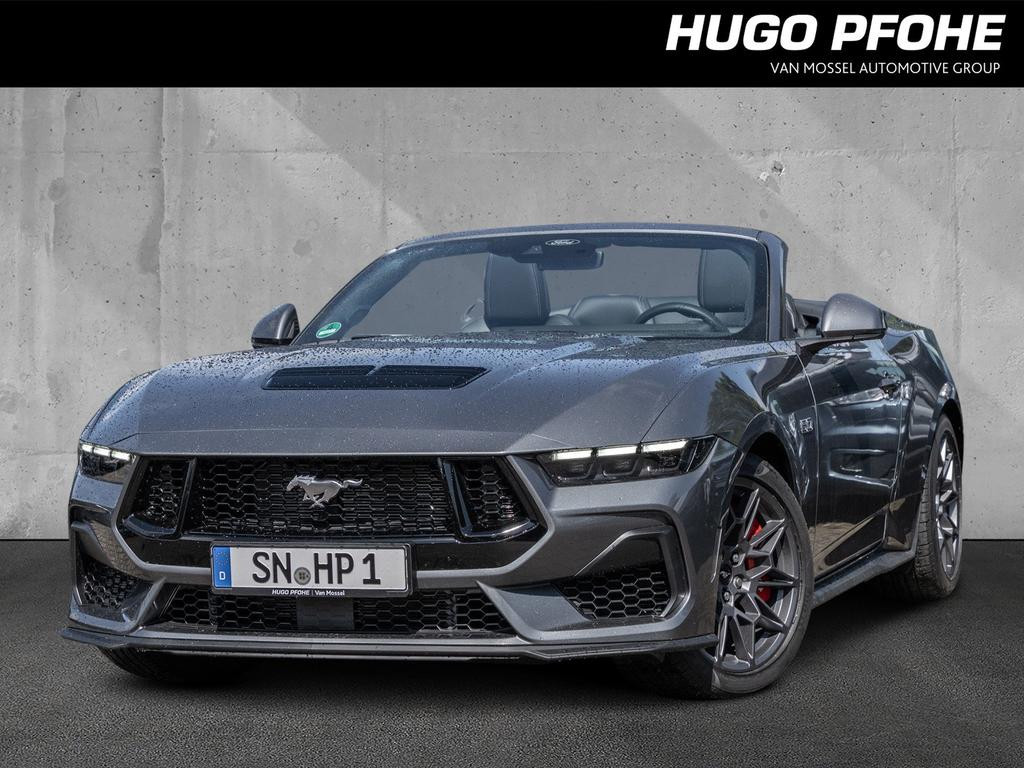 Ford Mustang Convertible GT 5.0 V8