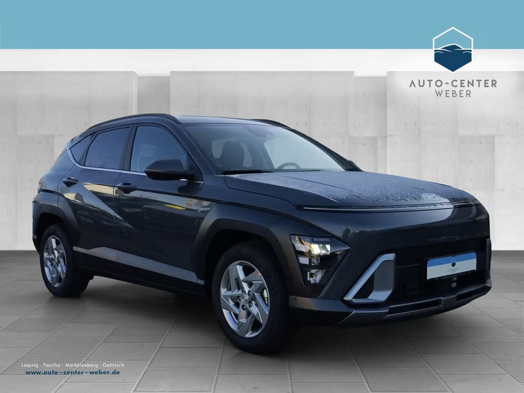 Hyundai Kona T-GDi Trend 1.6
