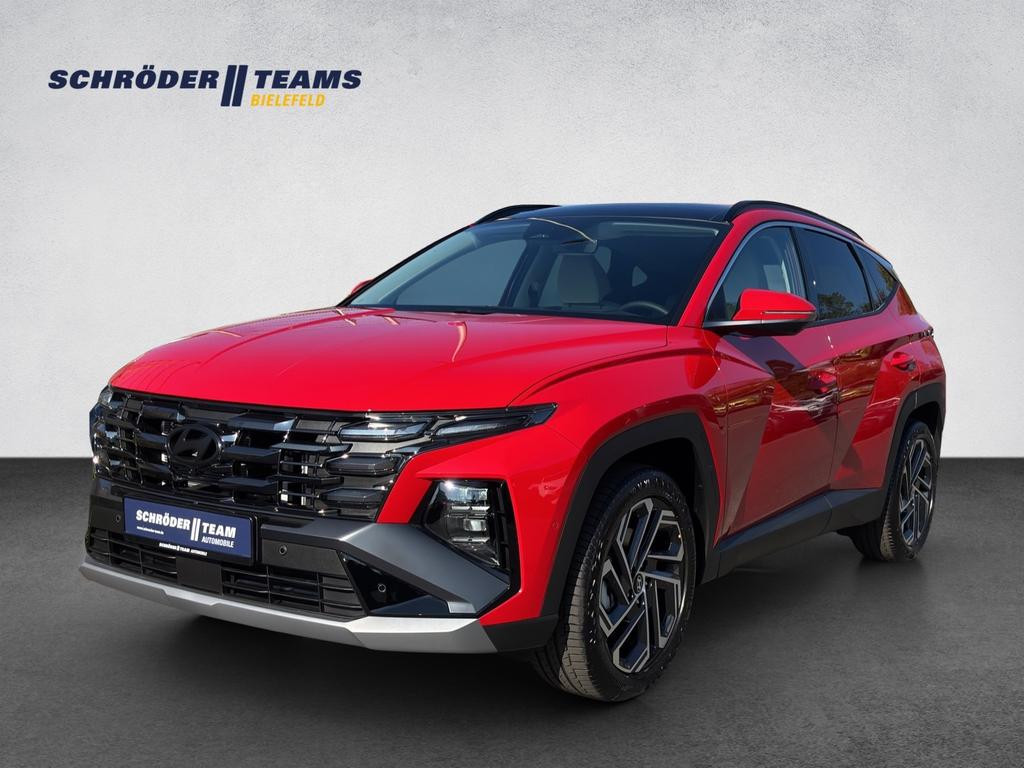 Hyundai Tucson T-GDi 1.6 Prime