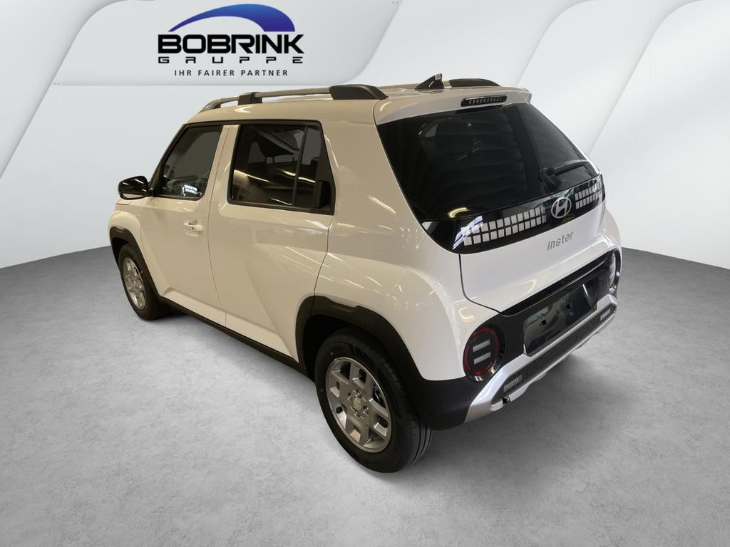 Hyundai INSTER