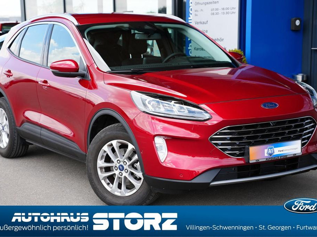 Ford Kuga Titanium Plug in Hybrid Hybrid