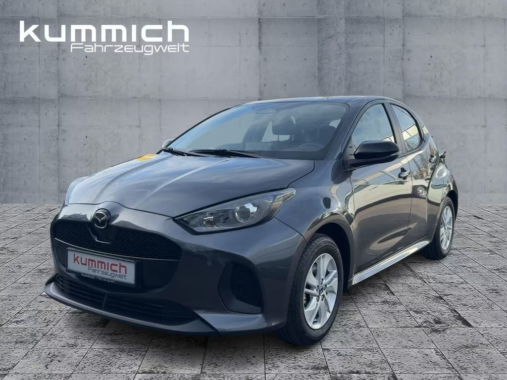 Mazda 2 Hybrid Centre-Line