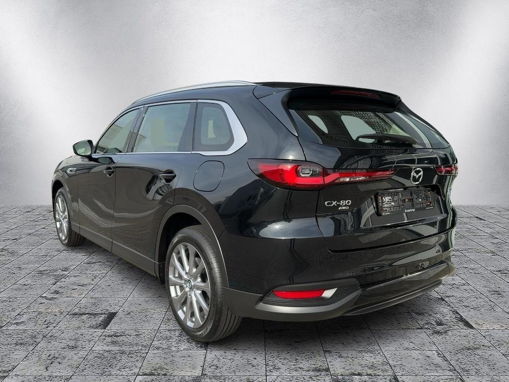 Mazda CX-80 Exclusive-line