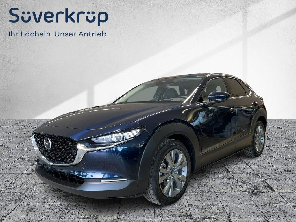 Mazda CX-30 SkyActiv Exclusive-line