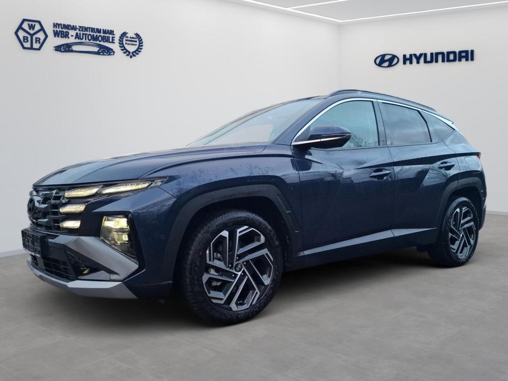 Hyundai Tucson T-GDi 1.6 Prime