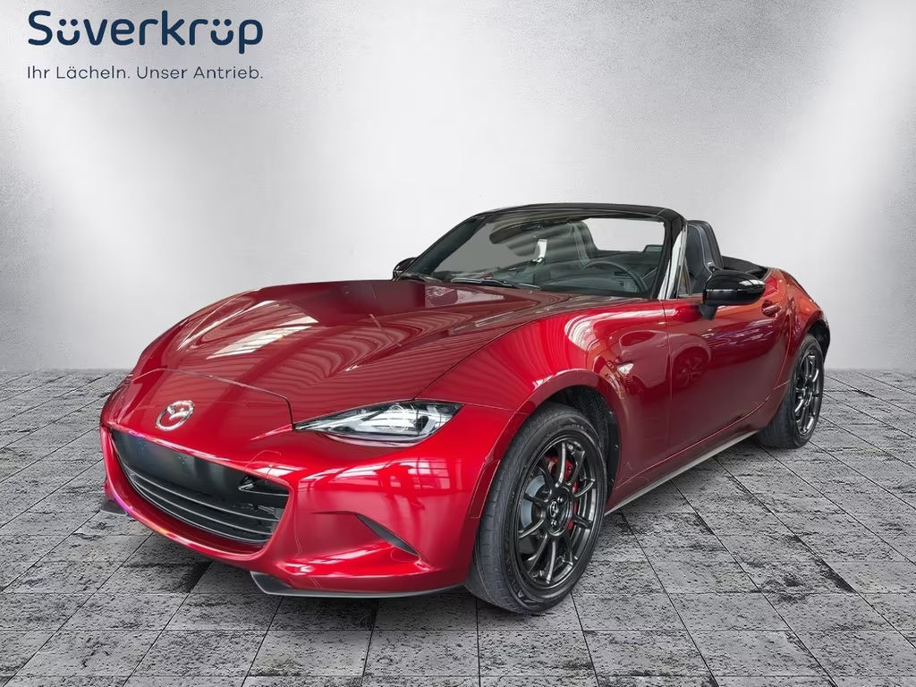 Mazda MX-5 SkyActiv Homura