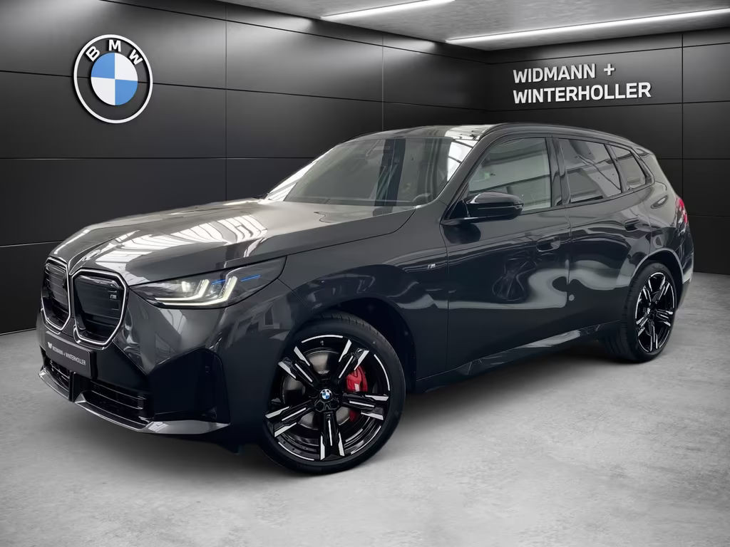 BMW X3 xDrive