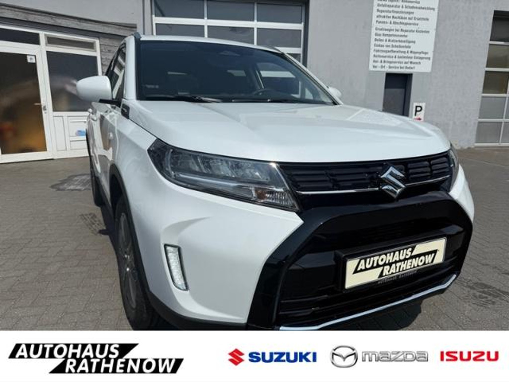 Suzuki Vitara Comfort Hybrid