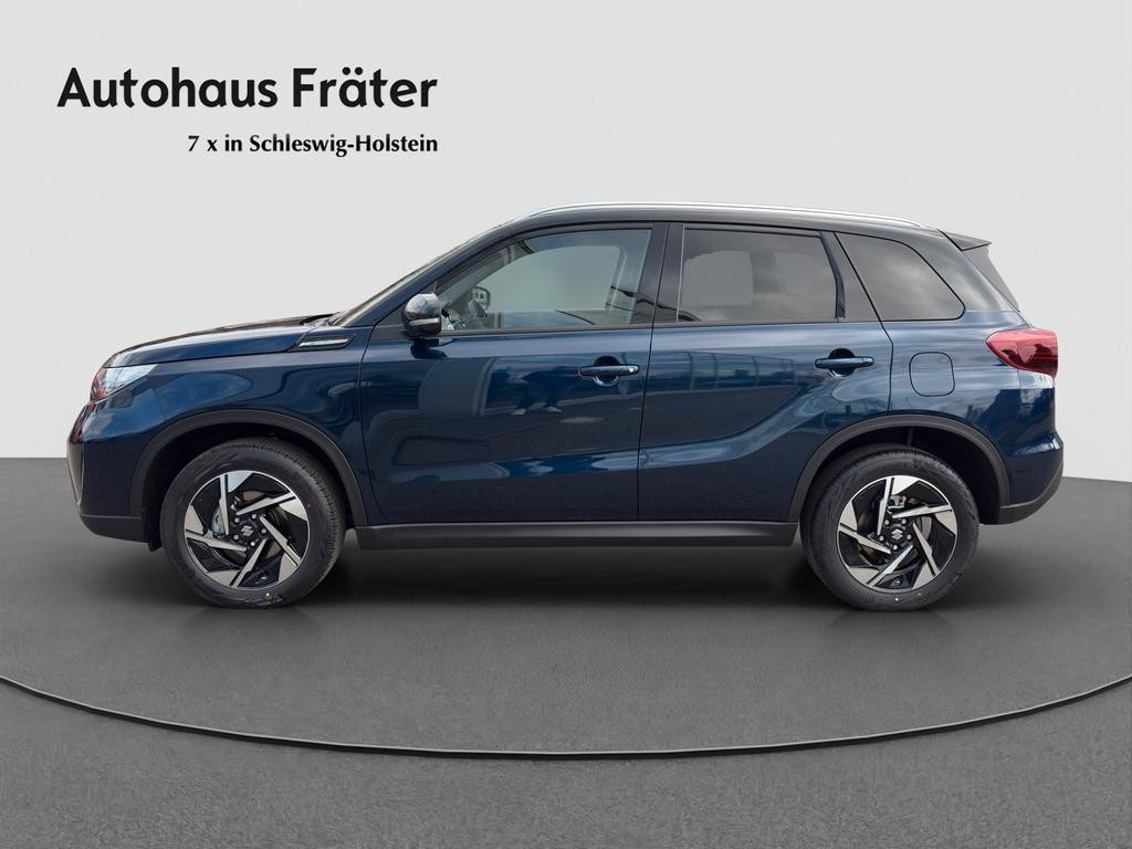 Suzuki Vitara Hybrid