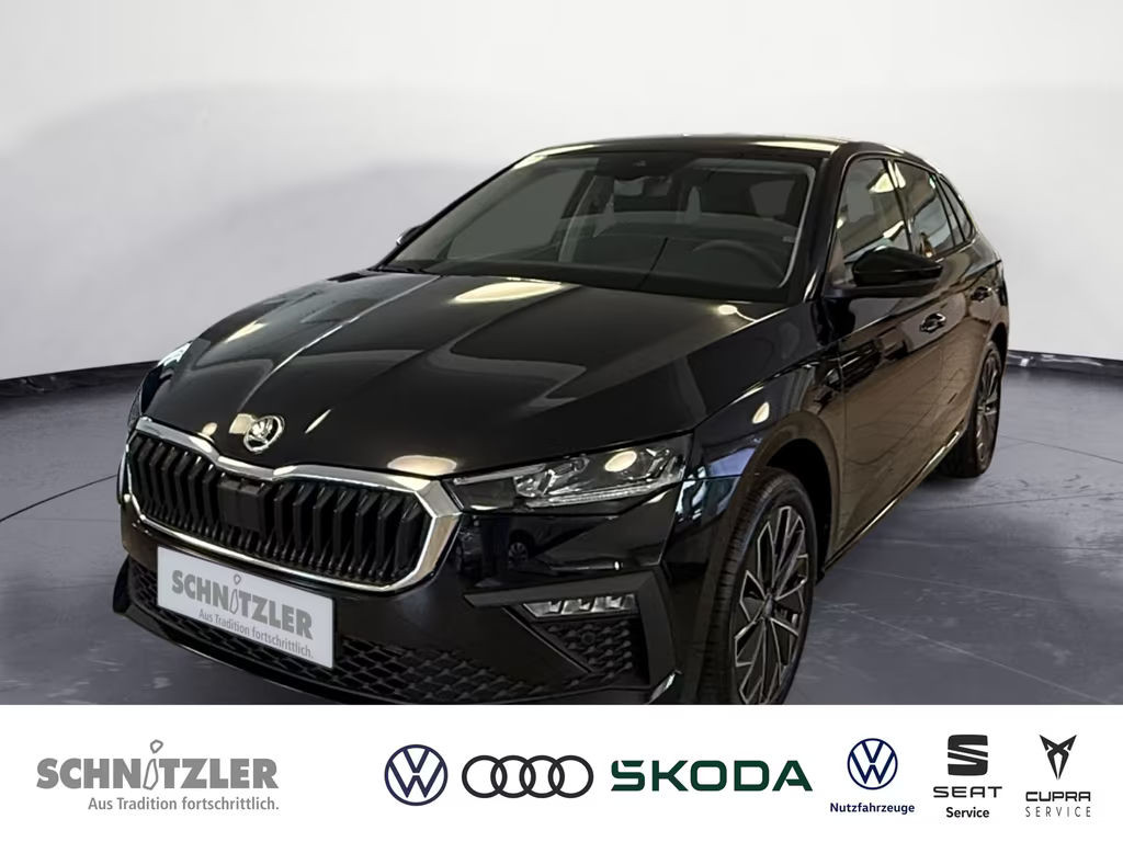 Skoda Scala 1.5 TSI Tour