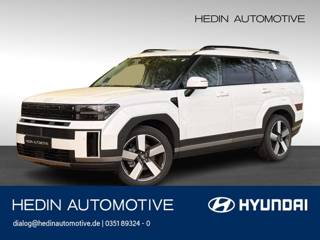 Hyundai Santa Fe T-GDi 1.6 Vierwielaandrijving