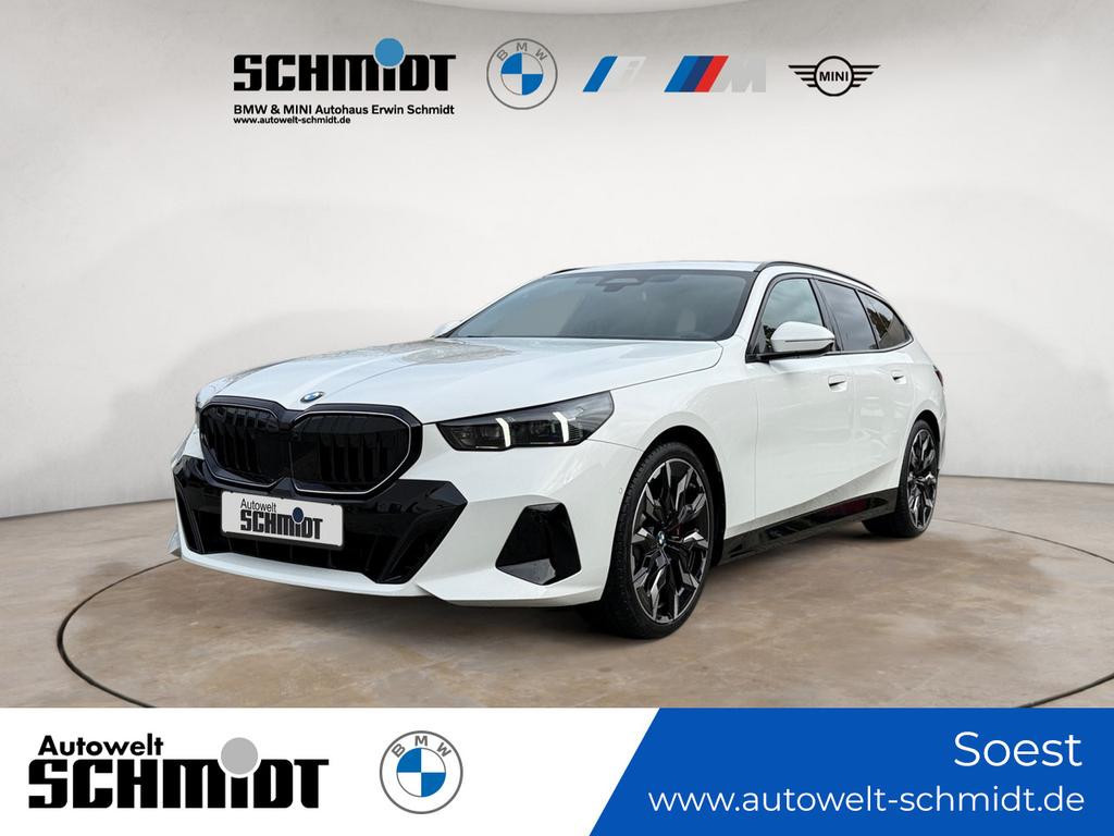 BMW 5 Serie 520 M-Sport Touring 520d