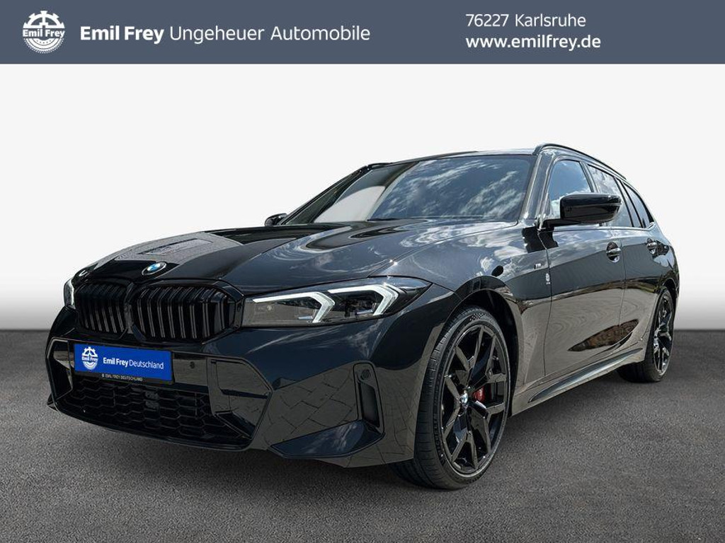 BMW 3 Serie 320 xDrive Touring 320d