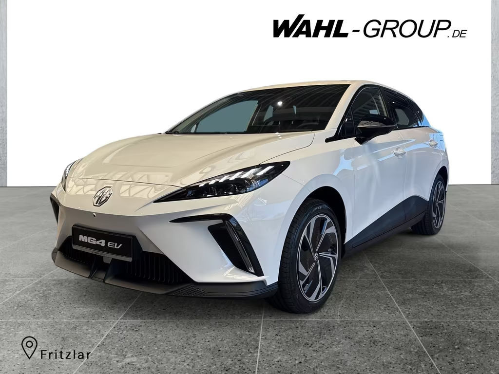 MG MG4 EV 51 kWh 64 kWh Premium