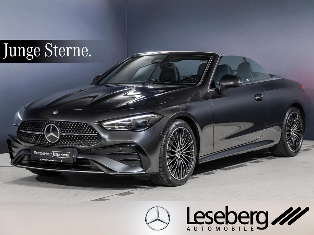 Mercedes-Benz CL CLE 180 AMG Line