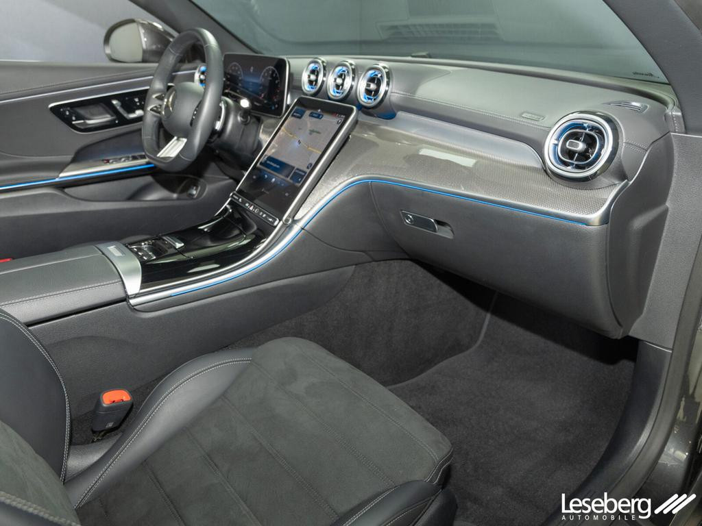 Mercedes-Benz CL